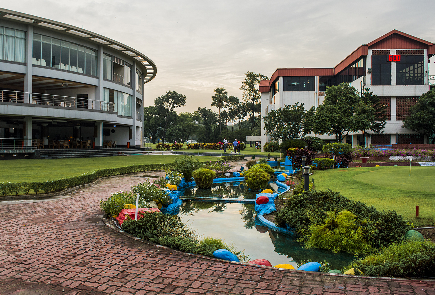 Kurmitola Golf Club