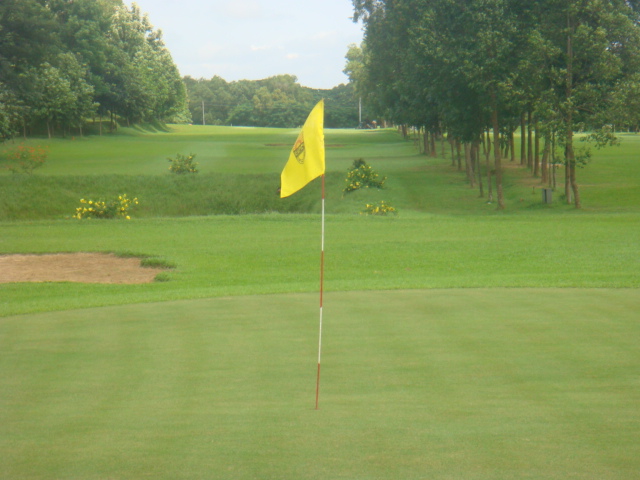 Mainamati Golf Club
